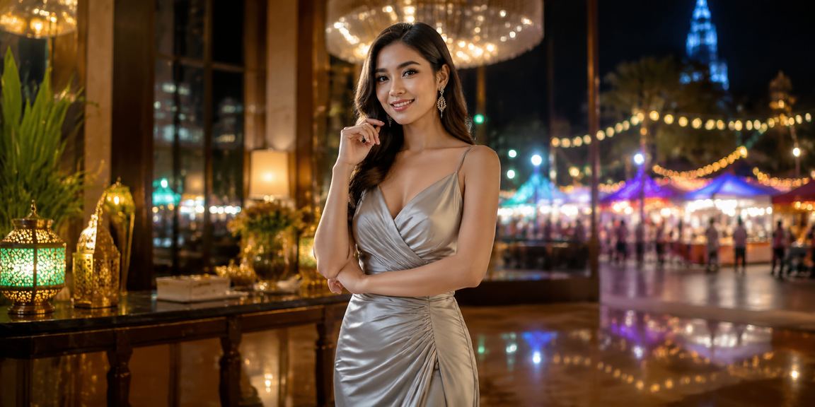Suasana Hari Raya di Johor Bahru dengan promosi bonus deposit kasino dalam talian