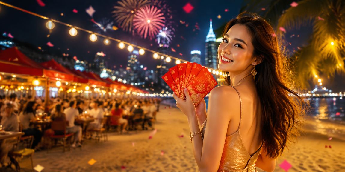 Promosi bonus sampul merah kasino dalam talian bergaya Melayu di Kuala Lumpur
